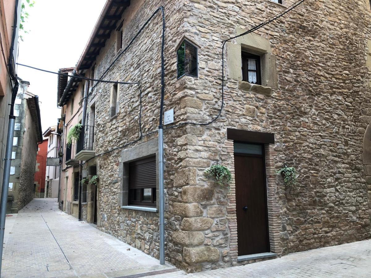 Escloper B&B Sant Juliá de Vilatorta Exterior foto