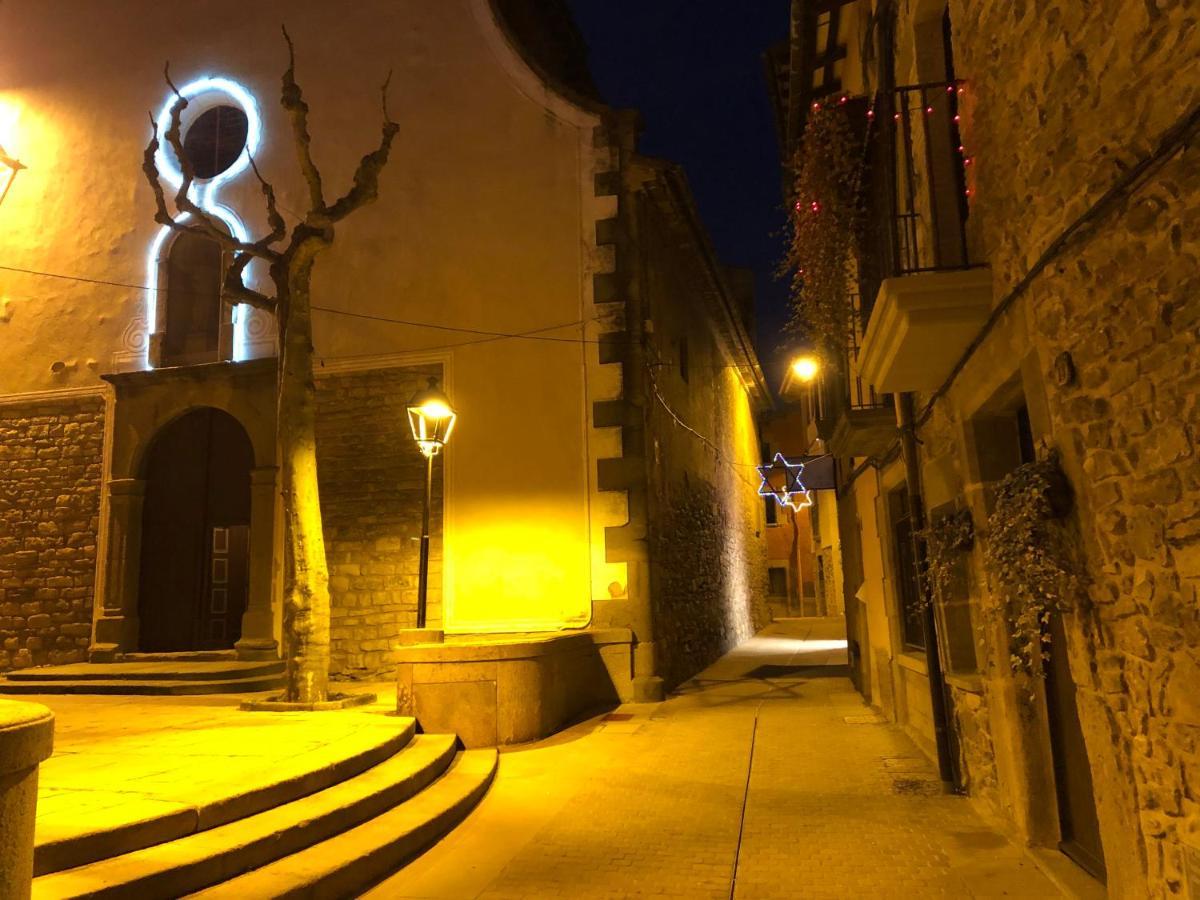 Escloper B&B Sant Juliá de Vilatorta Exterior foto